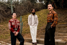 Thee Sacred Souls announce upcoming album with single “Lucid Girl”
