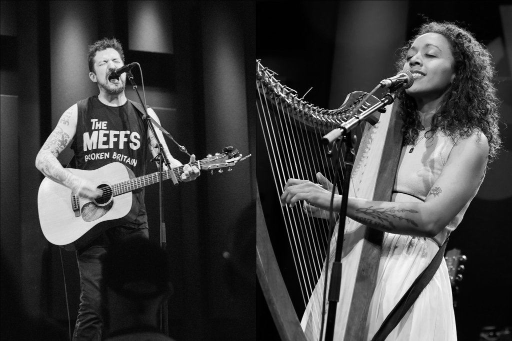 WXPN Video Roundup: Bonny Light Horseman, Frank Turner, Lizzie No,  and more!