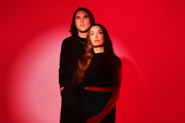 Cults talk ‘To the Ghosts’ on the Indie Rock Hit Parade