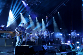 Where’d All The Time Go? Dr. Dog makes a strong hometown return at the Mann Center