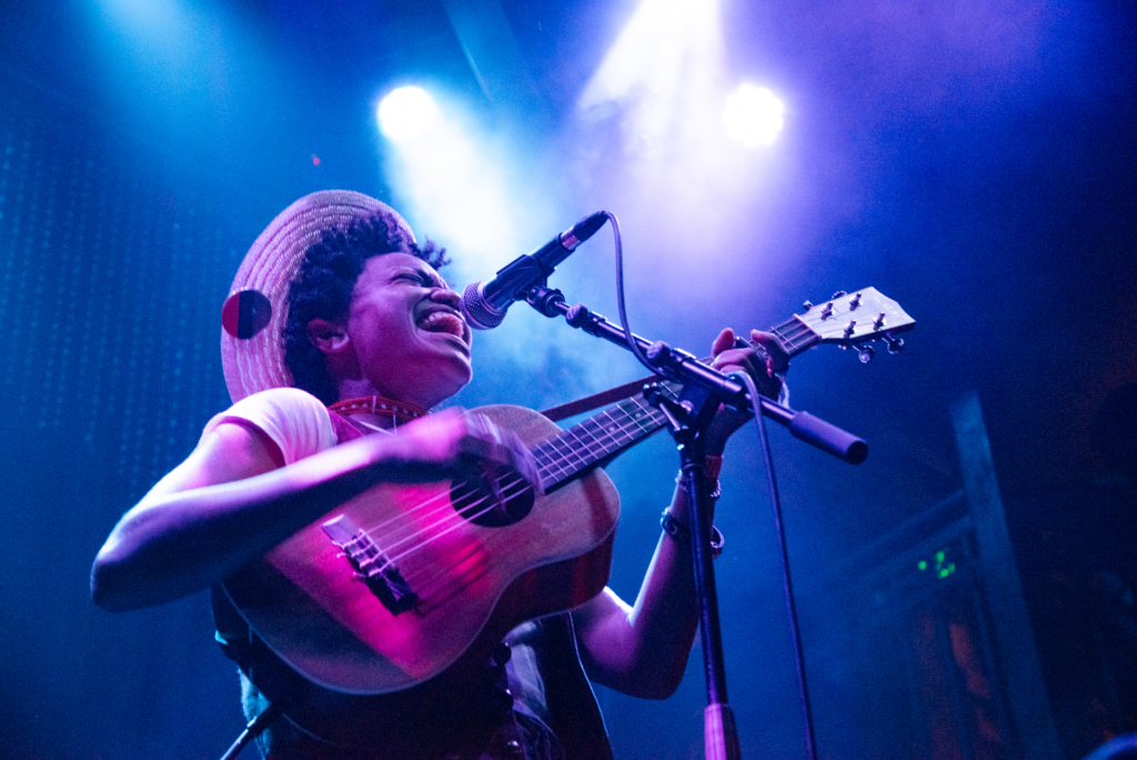 Sug Daniels and friends bring a stellar school night hang to Johnny Brenda’s