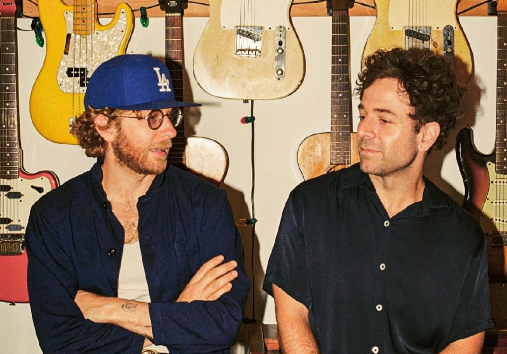 PRESS PLAY: New Albums out October 11th