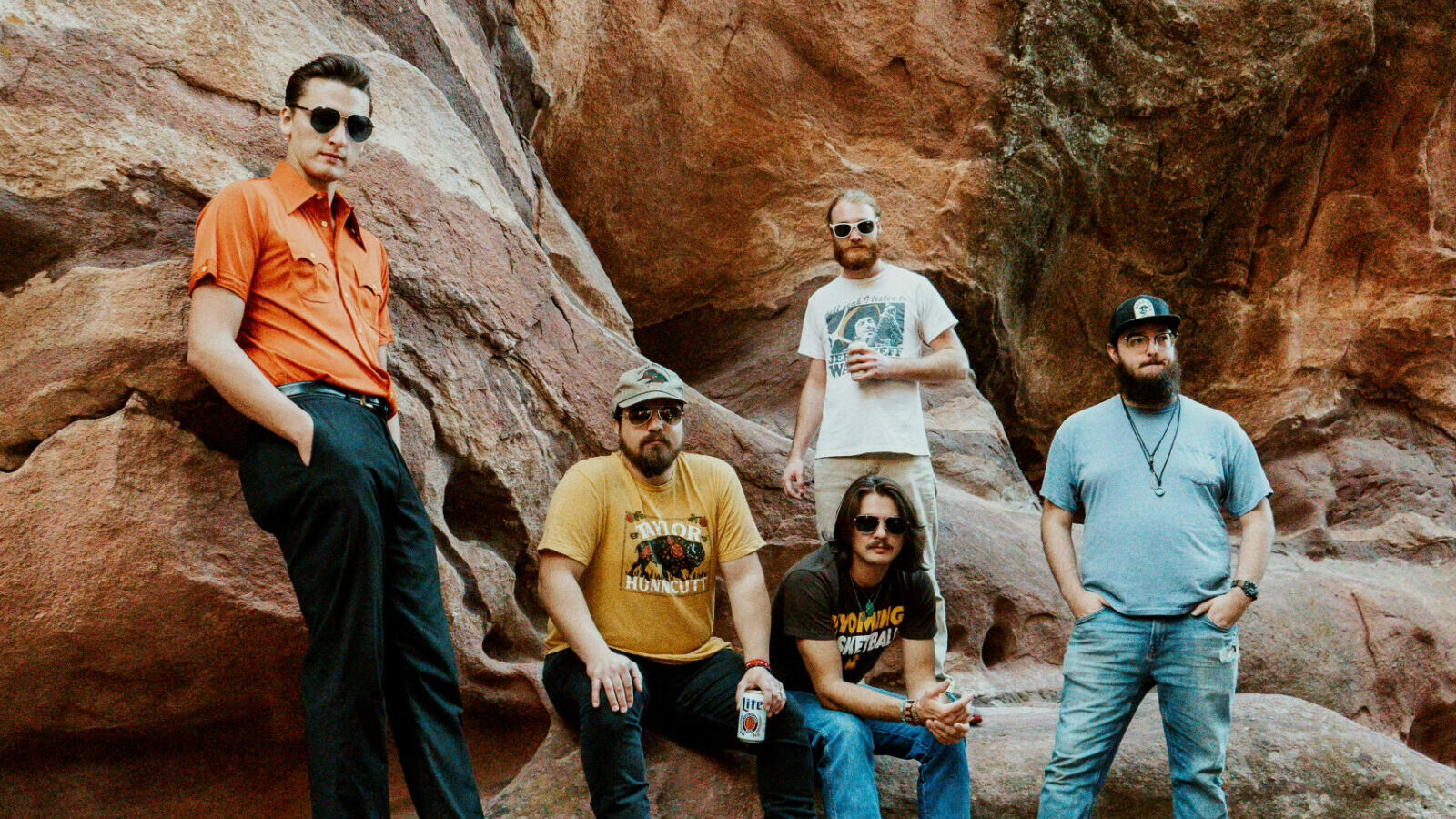 Listen to a mini-concert with The Red Clay Strays
