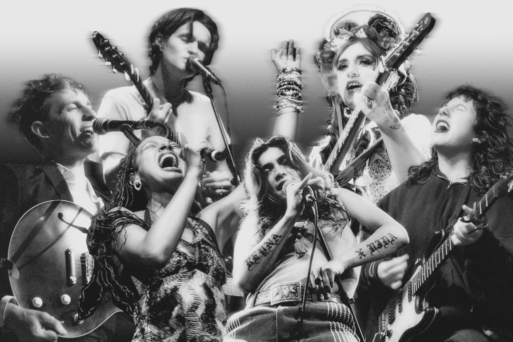 WXPN Video Roundup: 2024 Newport Folk Festival artists with Allison Russell, members of Big Thief, Sierra Ferrell and more