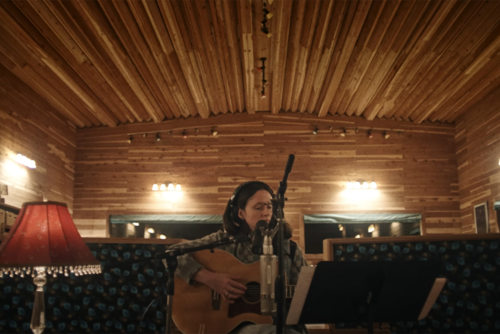Waxahatchee shares a new music video for “Tigers Blood” full of behind-the-scenes footage
