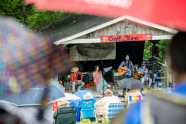 Not just a festival, but a family tradition: the faces of Philadelphia Folk Fest
