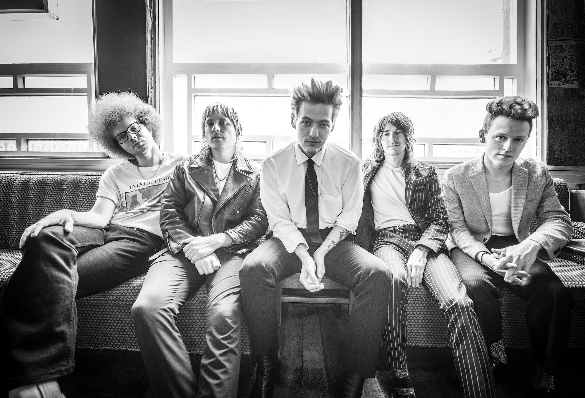 PRESS PLAY: New Albums out August 2nd