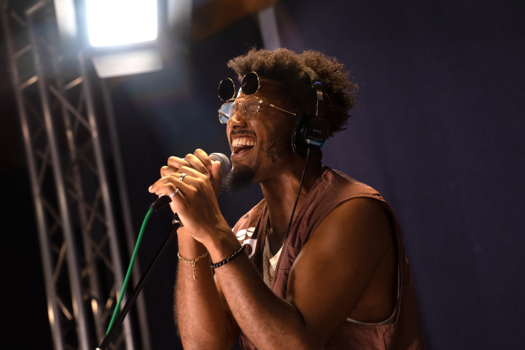 The Key Studio Sessions: Kam DeLa