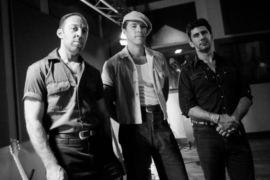 Indie Rock Hit Parade Live Session: LA LOM