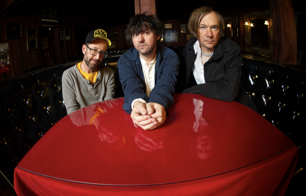 PRESS PLAY: New Albums out September 20th