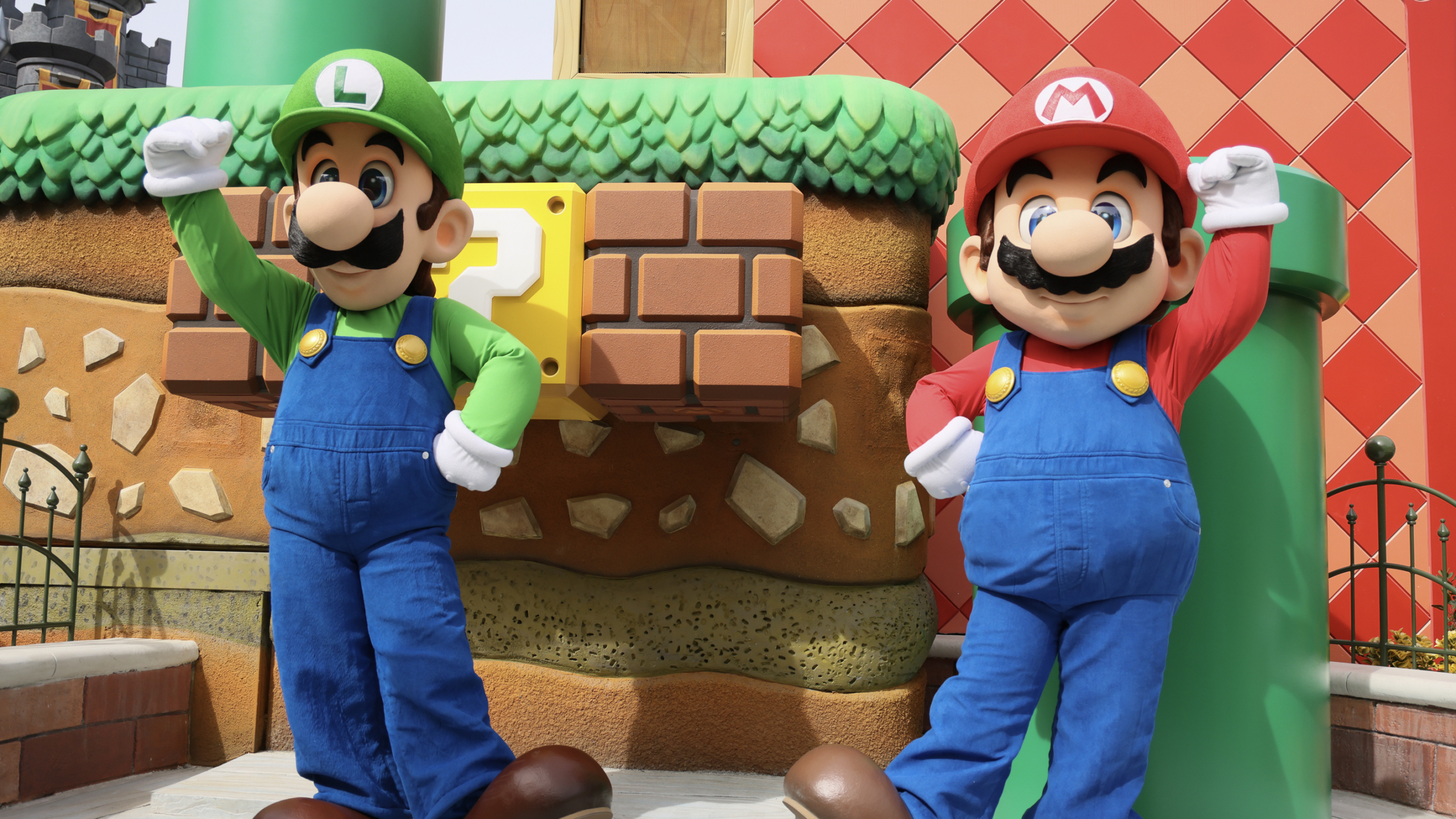 Sense of Place: Meet the composer behind ‘Super Mario Kart’