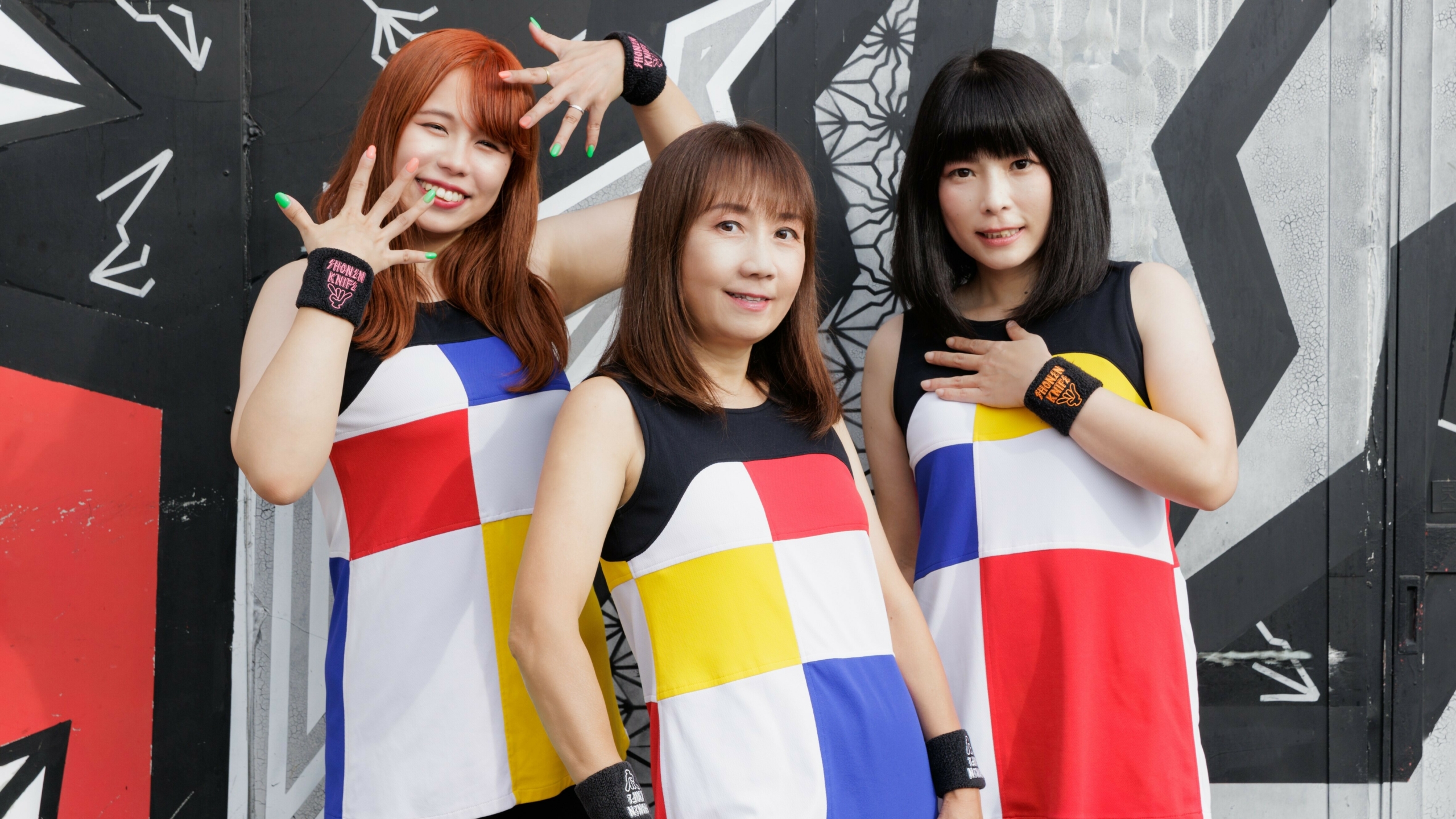 Sense of Place: For Shonen Knife, there’s no end to the sugar rush in sight