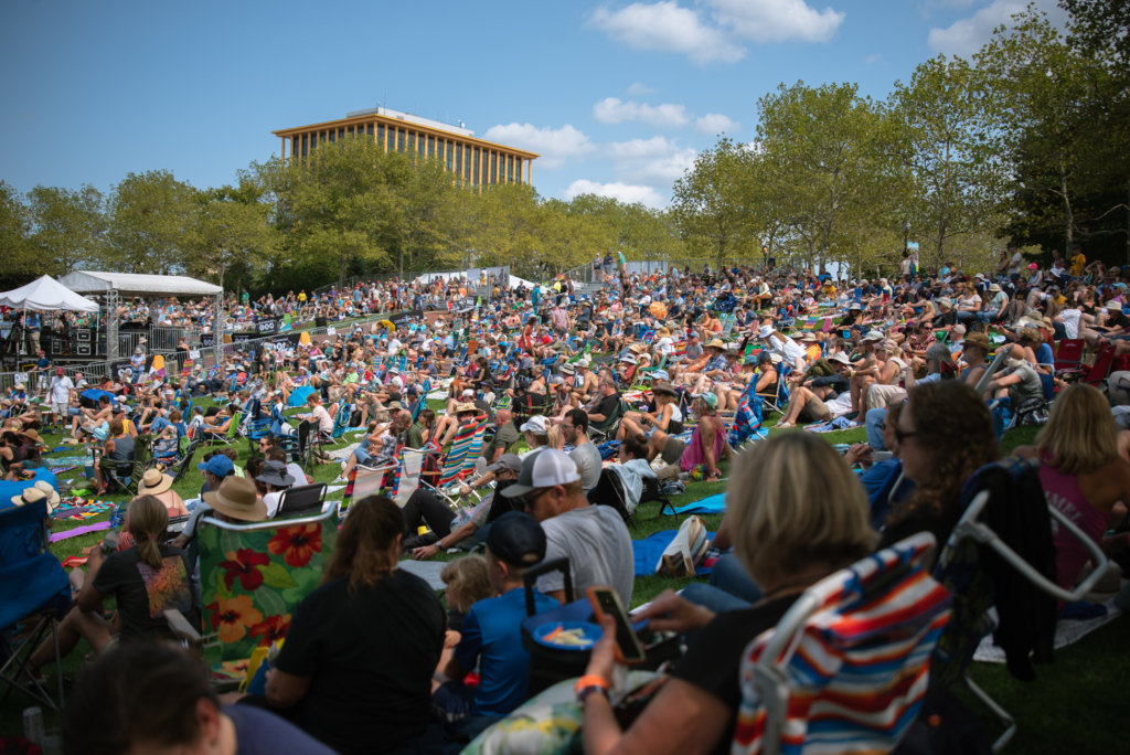 WXPN Video Roundup: five good reasons to buy your XPoNential tickets now featuring Blondshell, Brigitte Calls Me Baby and more