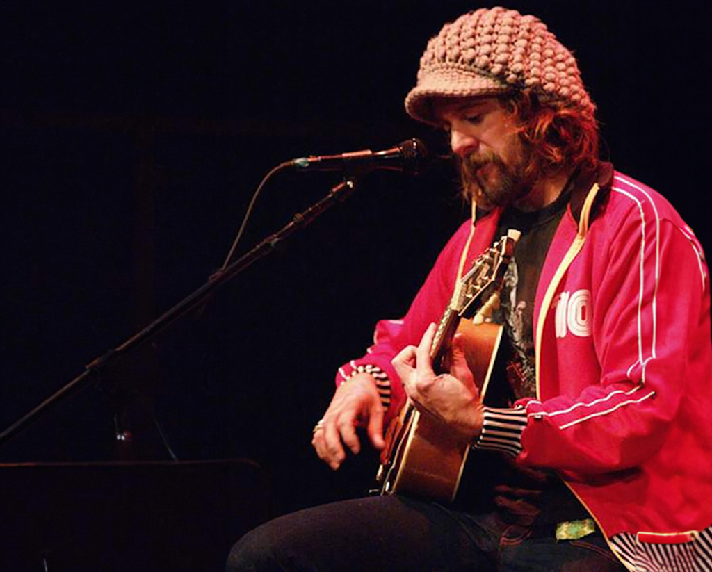 Celebrate the 20th Anniversary to WXPN’s move to the World Cafe Live building: Listen to the first Free At Noon with Donavon Frankenreiter