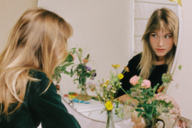 Kate Bollinger develops ‘Songs from a Thousand Frames of Mind’ on the Indie Rock Hit Parade