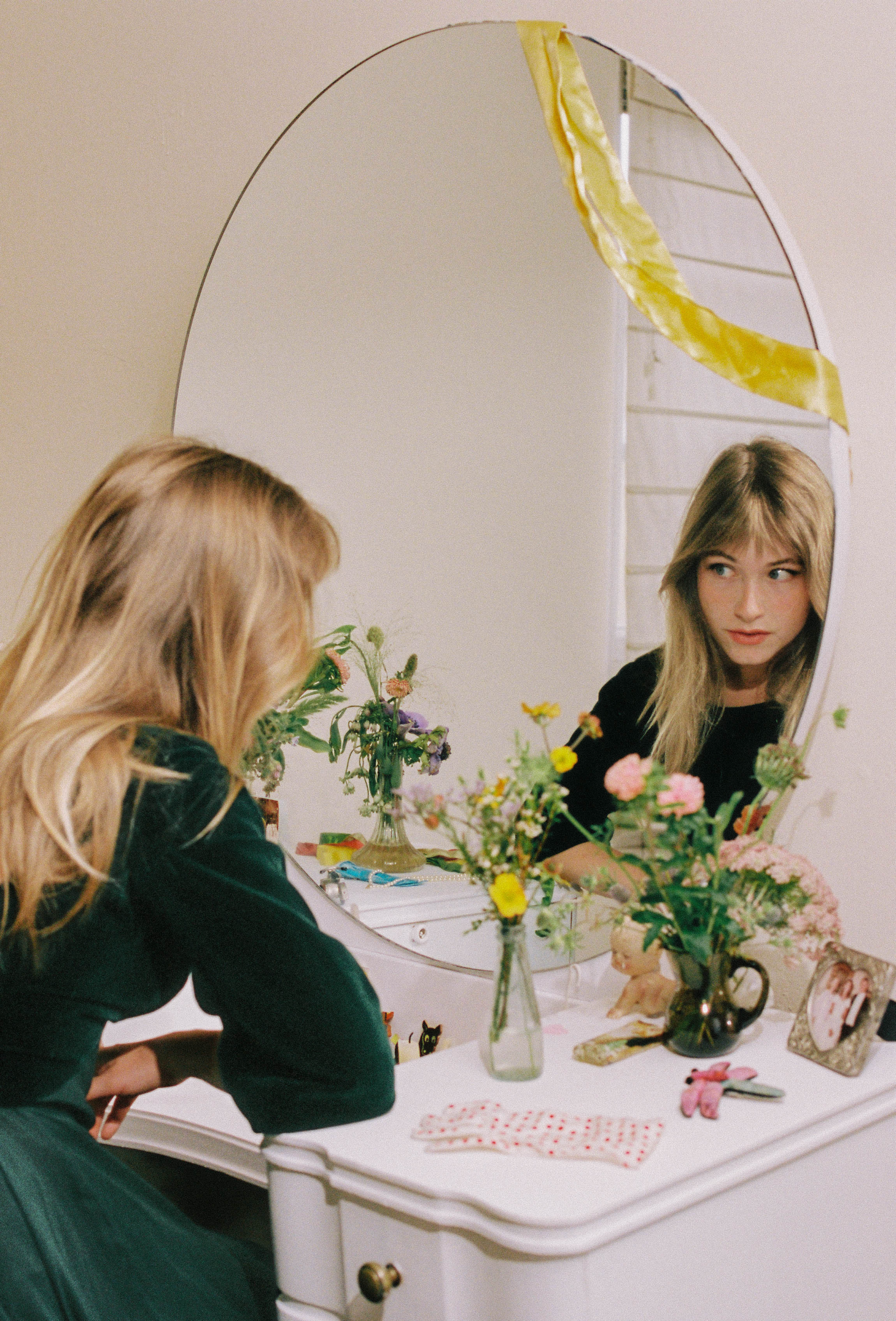 Kate Bollinger develops ‘Songs from a Thousand Frames of Mind’ on the Indie Rock Hit Parade