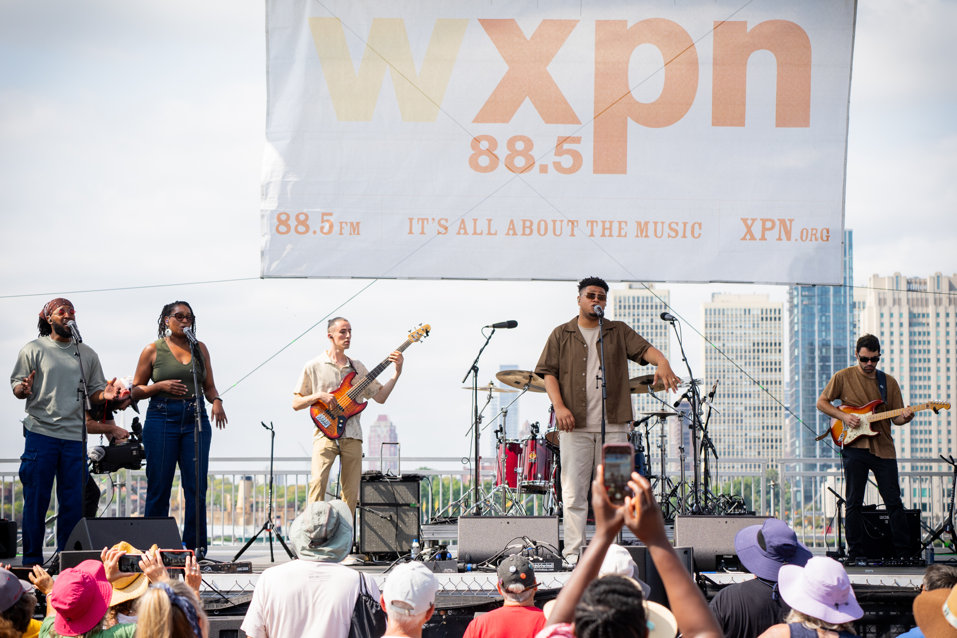XPNFest ’24 recap day 2