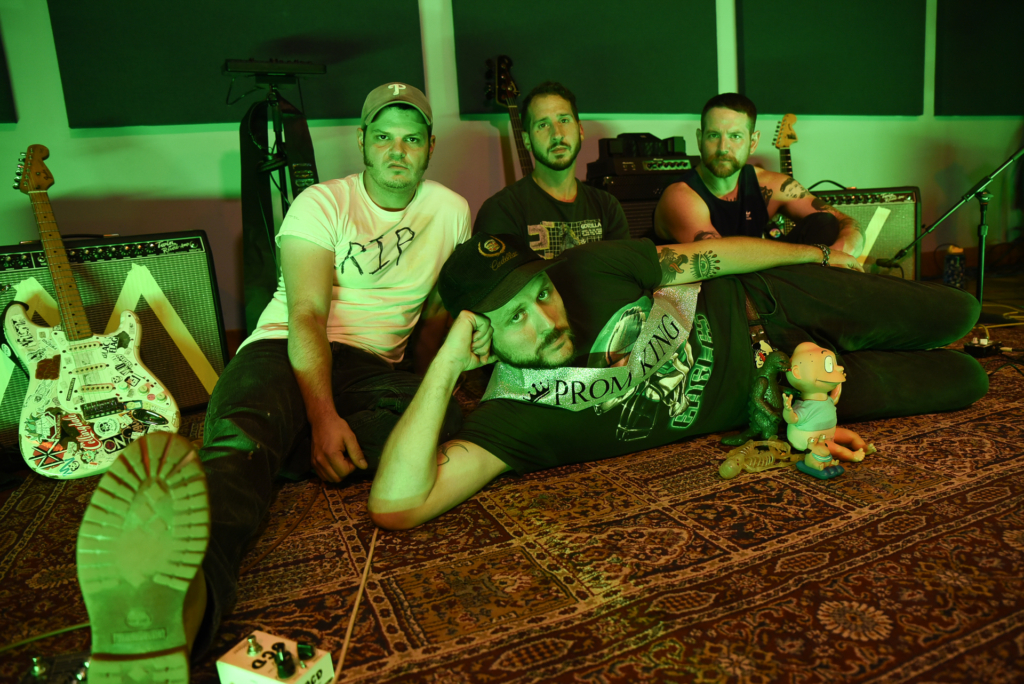 The Key Studio Sessions: The Mary Veils