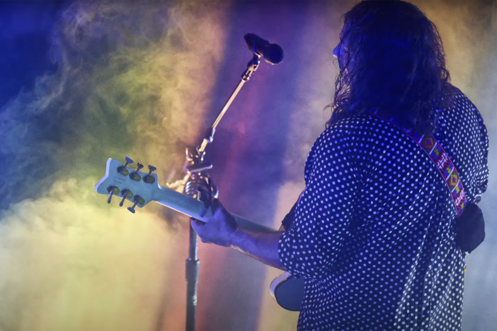 The War On Drugs announce new live album ‘Live Drugs Again,’ share visualizer for “Burning”