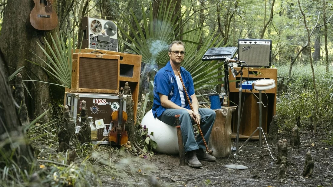 Acadiana Music Spotlight: Louis Michot & Swamp Magic