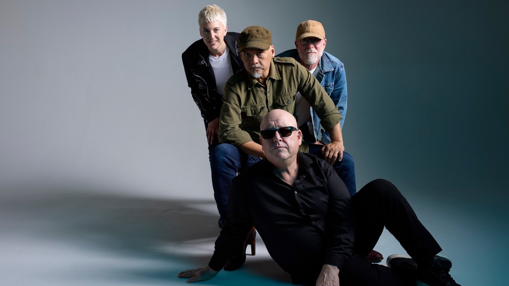 WATCH: Pixies plays songs from their new album, ‘The Night the Zombies Came’
