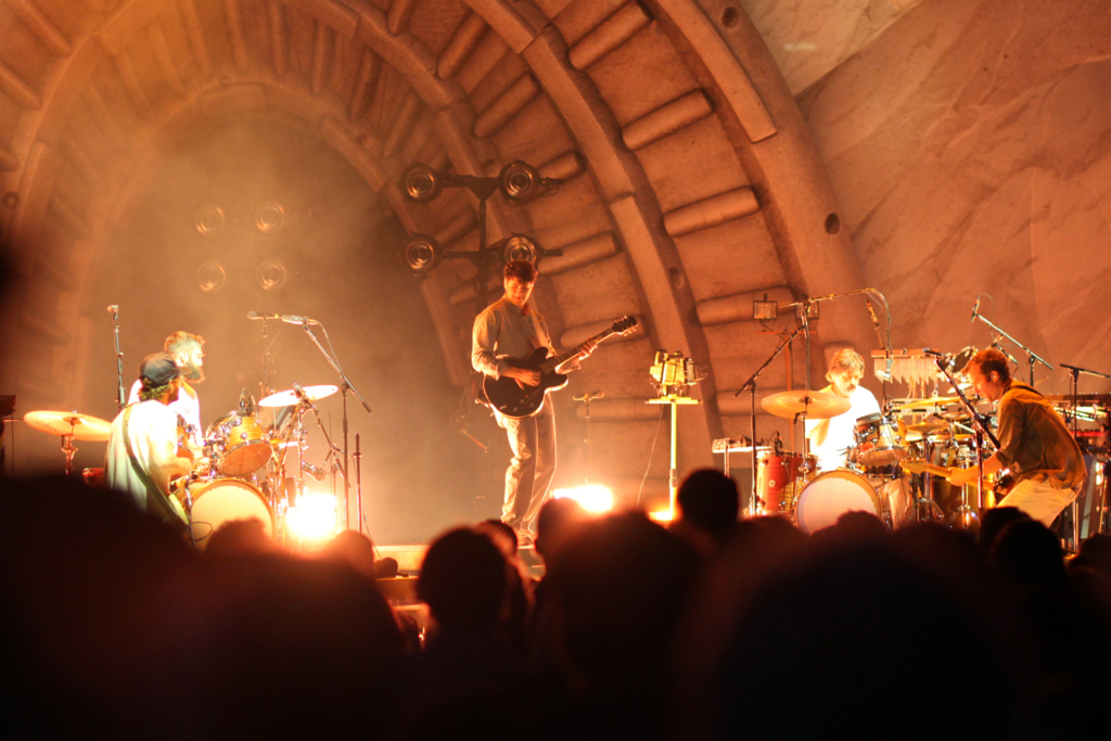 Vampire Weekend is full of surprises at The Mann Center show