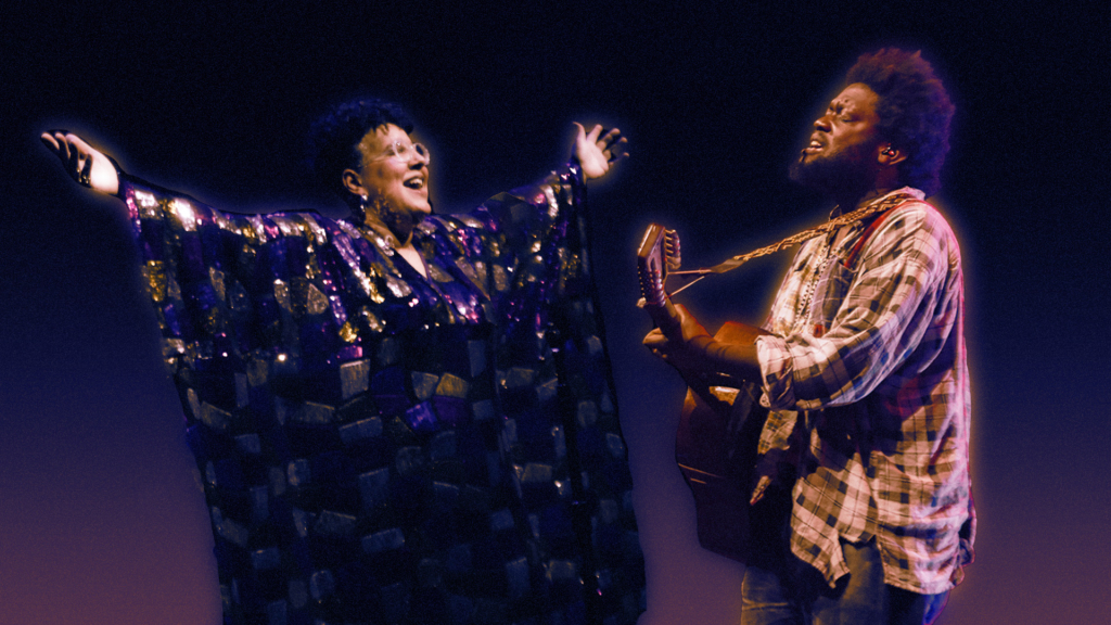 Brittany Howard and Michael Kiwanuka kickoff co-headlining tour at The Met