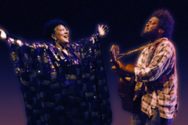 Brittany Howard and Michael Kiwanuka kickoff co-headlining tour at The Met