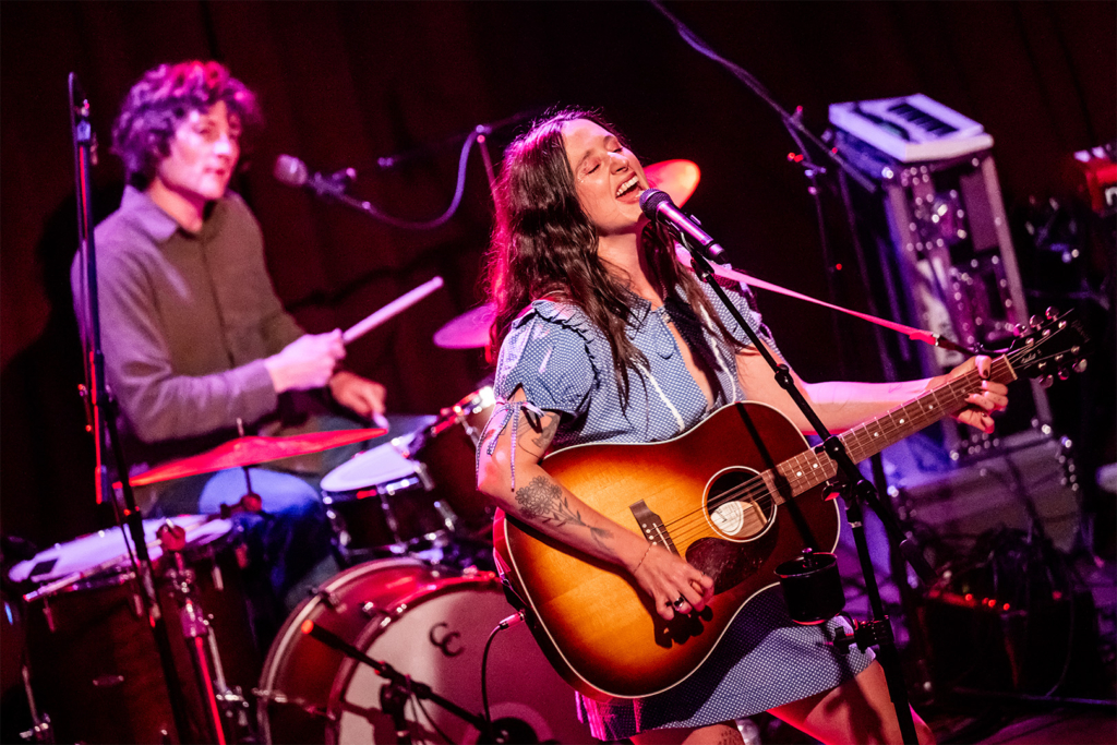 2025 Grammy Nominations include favorites Waxahatchee, Fontaines DC, Madi Diaz, Brittany Howard and more