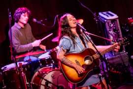 2025 Grammy Nominations include favorites Waxahatchee, Fontaines DC, Madi Diaz, Brittany Howard and more