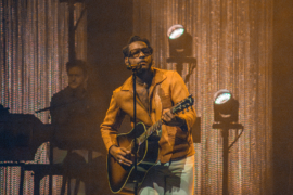 Leon Bridges revives soul in Philly in two nights at The Met
