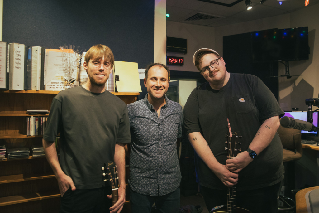 Watch Michigander perform live on the midday show with Mike Vasilikos