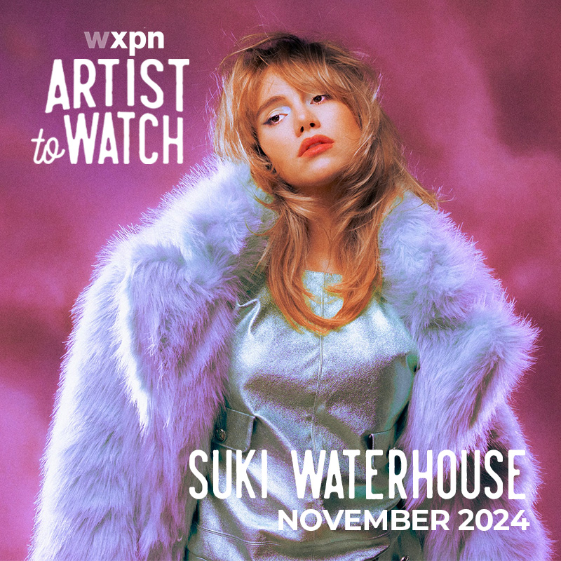 ATW November 2024: Suki Waterhouse