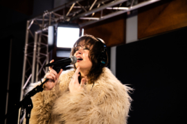 The Key Studio Sessions: Olivia Rubini