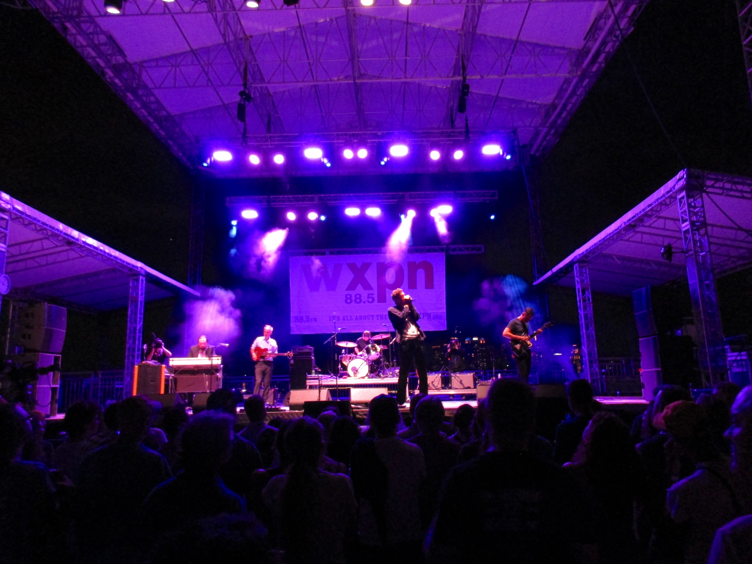 Take an inside look at the 2024 XPoNential Music Festival