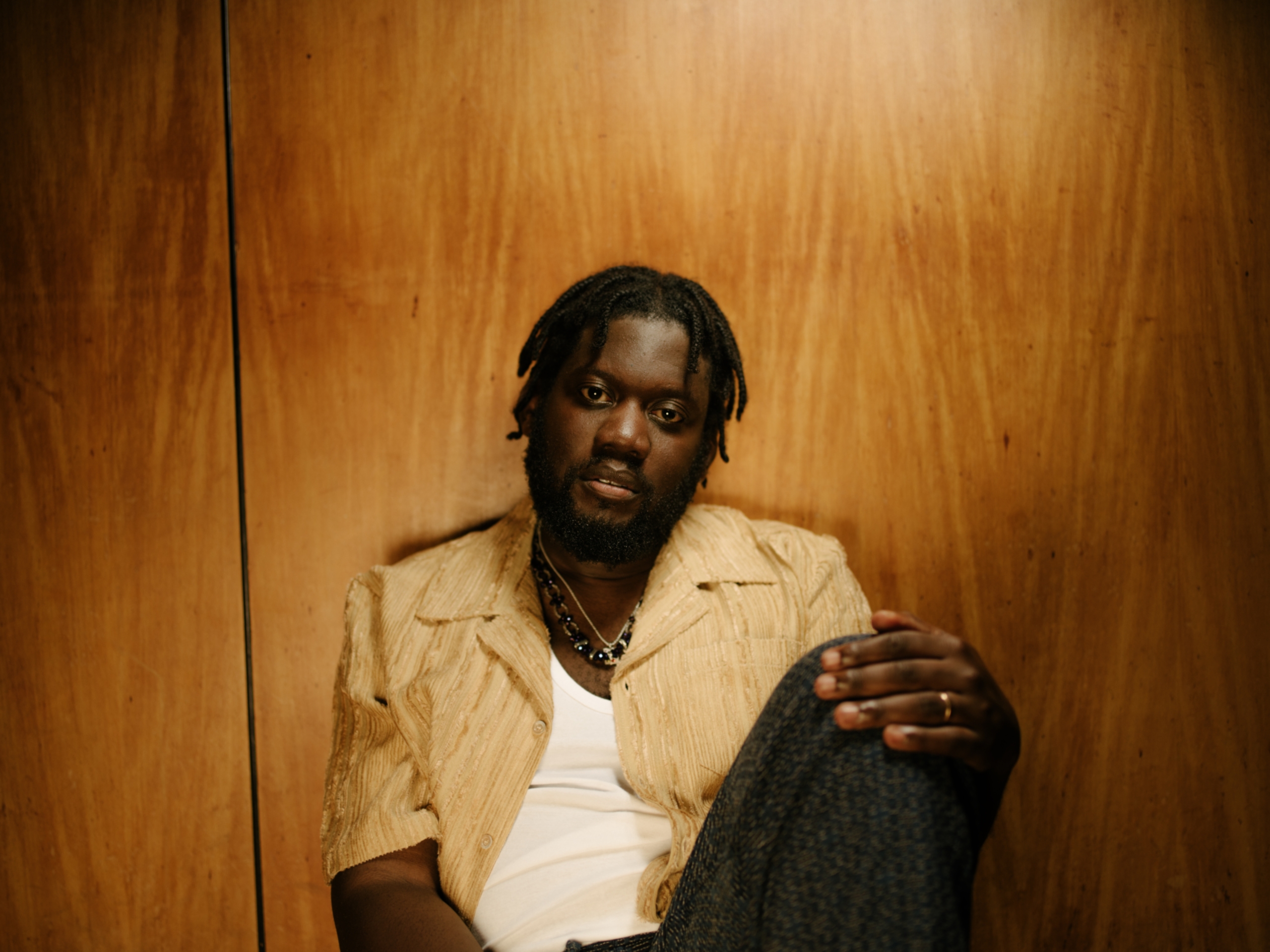 Michael Kiwanuka strips back his sound on ‘Small Changes’
