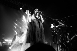 Slowdive mesmerized the crowd at the Franklin Music Hall