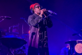 André 3000 throws caution to the wind in a dazzling Met Philly appearance