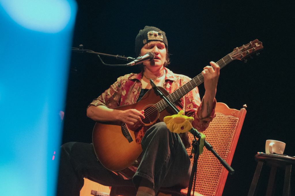 Adrianne Lenker’s bright future comes to Union Transfer
