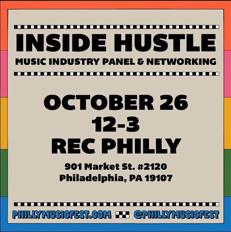 Inside Hustle 2024 – sizzle reel