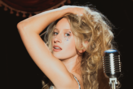 Marian Hill’s Samantha Gongol goes solo with new single “Flash in the Pan”