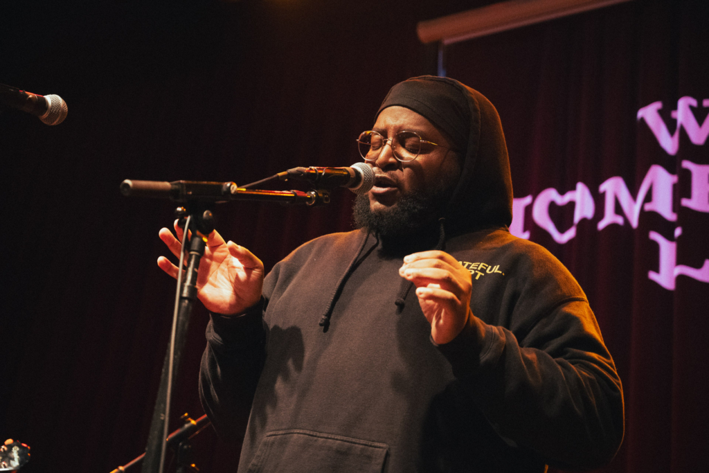 The Key Studio Sessions ‘Homegrown Live’ Series: Yuneer Gainz