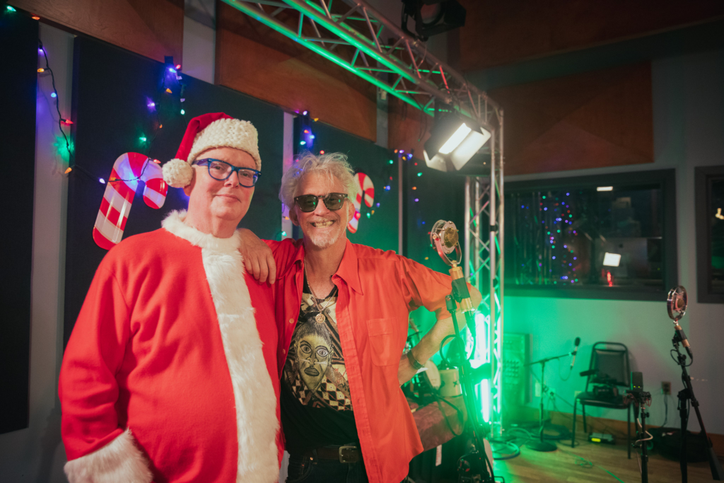 Squirrel Nut Zippers bring their Christmas Caravan to The Night Before on XPN