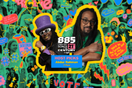 885 Countdown Host Picks: Abdur Rahman on T-Pain’s “Bartender”