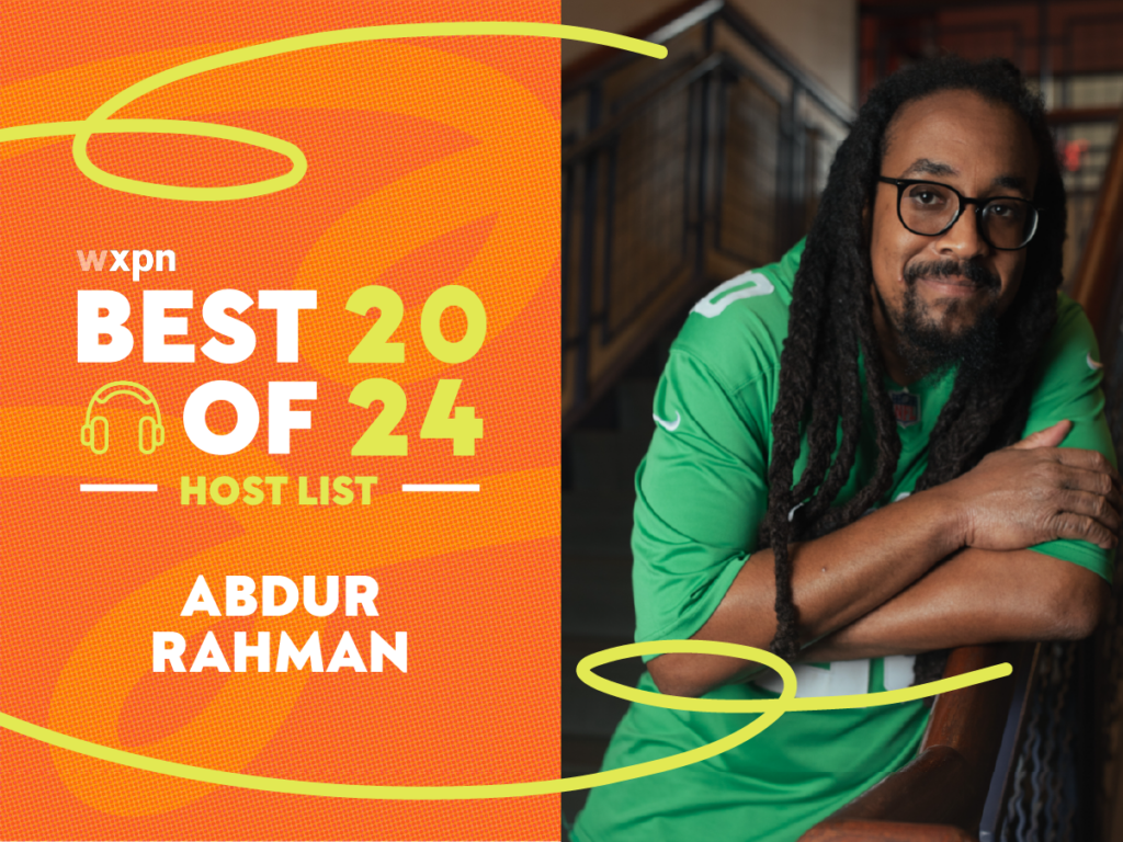 WXPN Best of 2024: Abdur Rahman’s favorite albums of the year