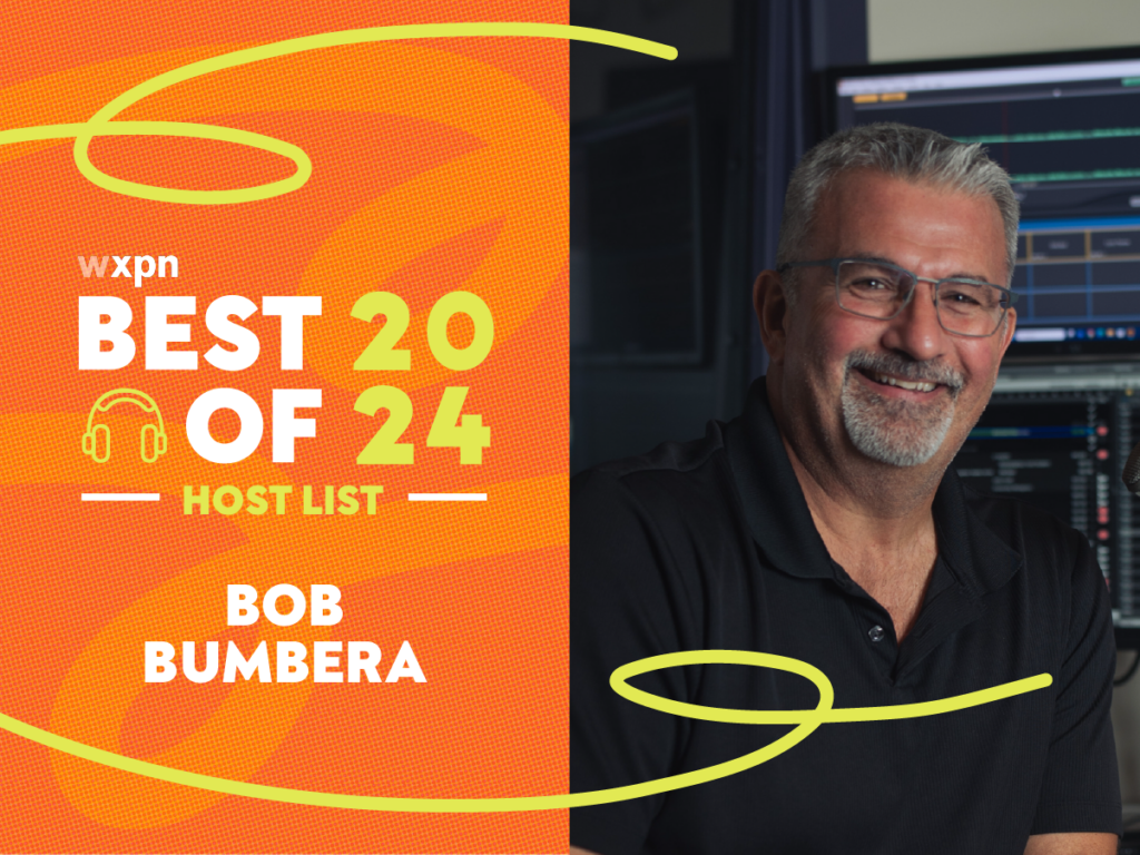 WXPN Best of 2024: Bob Bumbera’s favorite albums of the year