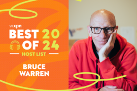 WXPN Best of 2024: Bruce Warren’s favorite albums of the year