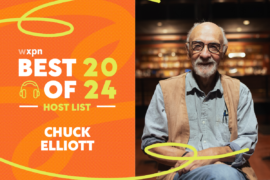WXPN Best of the 2024: Chuck Elliott’s favorite albums of the year