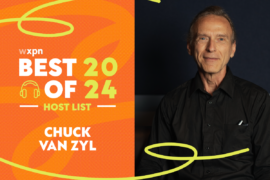 WXPN Best of 2024: Chuck Van Zyl’s favorite albums of the year