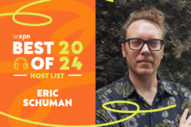 WXPN Best of 2024: Eric Schuman’s favorite albums of the year